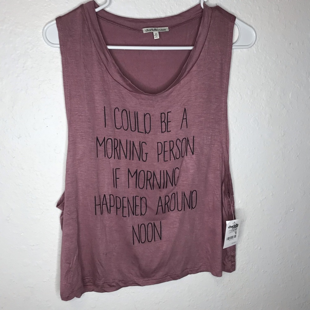 Charlotte russe Shirt women